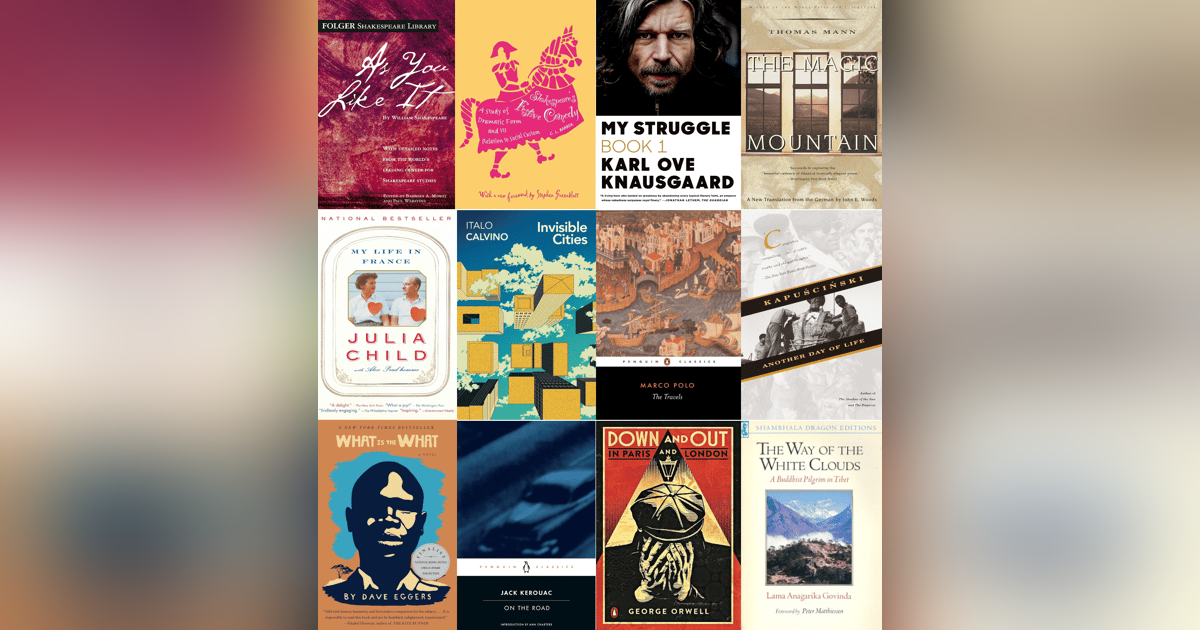 157 Travel Books (with Mike Palindrome) 157 Travel Books (with Mike Palindrome)