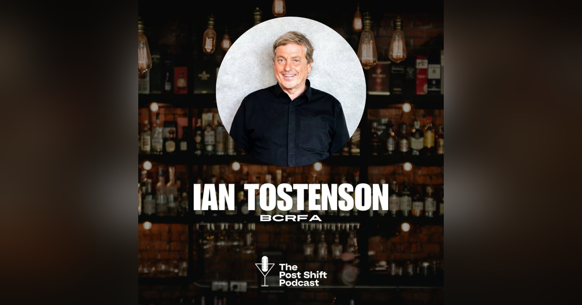 Episode #174 - Ian Tostenson, BCRFA Episode #174 - Ian Tostenson, BCRFA