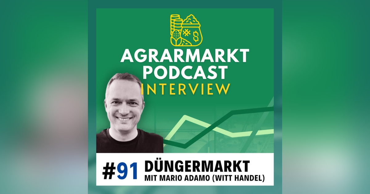 🌱 Düngermarkt-Update: Jetzt Dünger kaufen? 🌱 Düngermarkt-Update: Jetzt Dünger kaufen?