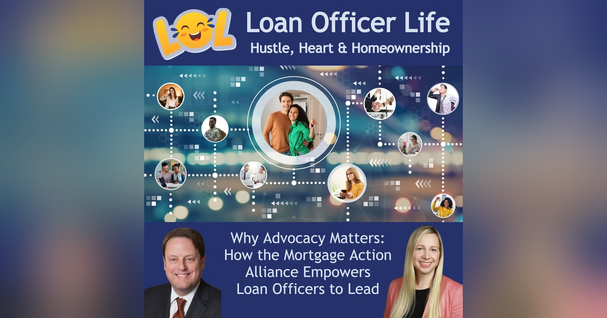 Loan Officer Life: Hustle, Heart & Homeownership - Bill Killmer, Jamey Lynch with guest host: Kyle Draper Loan Officer Life: Hustle, Heart & Homeownership - Bill Killmer, Jamey Lynch with guest host: Kyle Draper