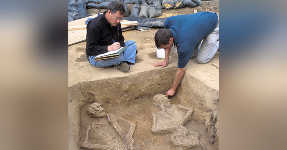 Jamestown: DNA Solves Mystery of First English Settlement in America Jamestown: DNA Solves Mystery of First English Settlement in America