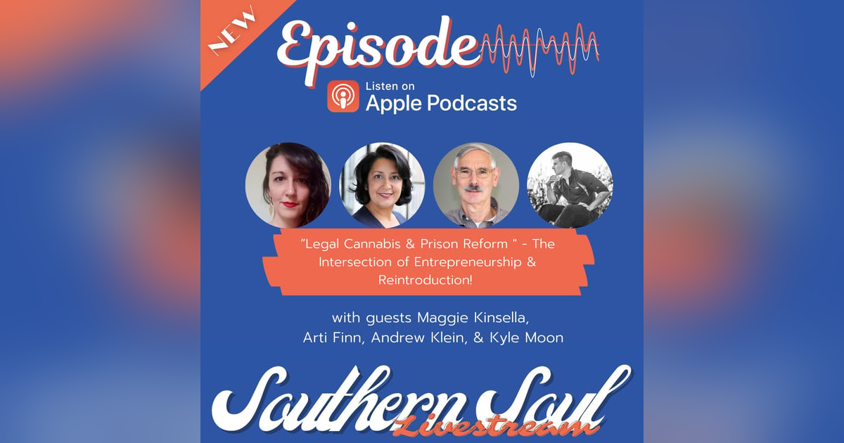 “Legal Cannabis & Prison Reform” - The Intersection of Entrepreneurship & Reintroduction! “Legal Cannabis & Prison Reform” - The Intersection of Entrepreneurship & Reintroduction!