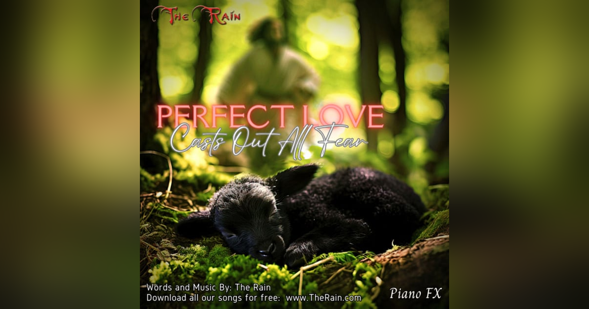 Perfect Love Casts Out All Fear - Piano FX Perfect Love Casts Out All Fear - Piano FX