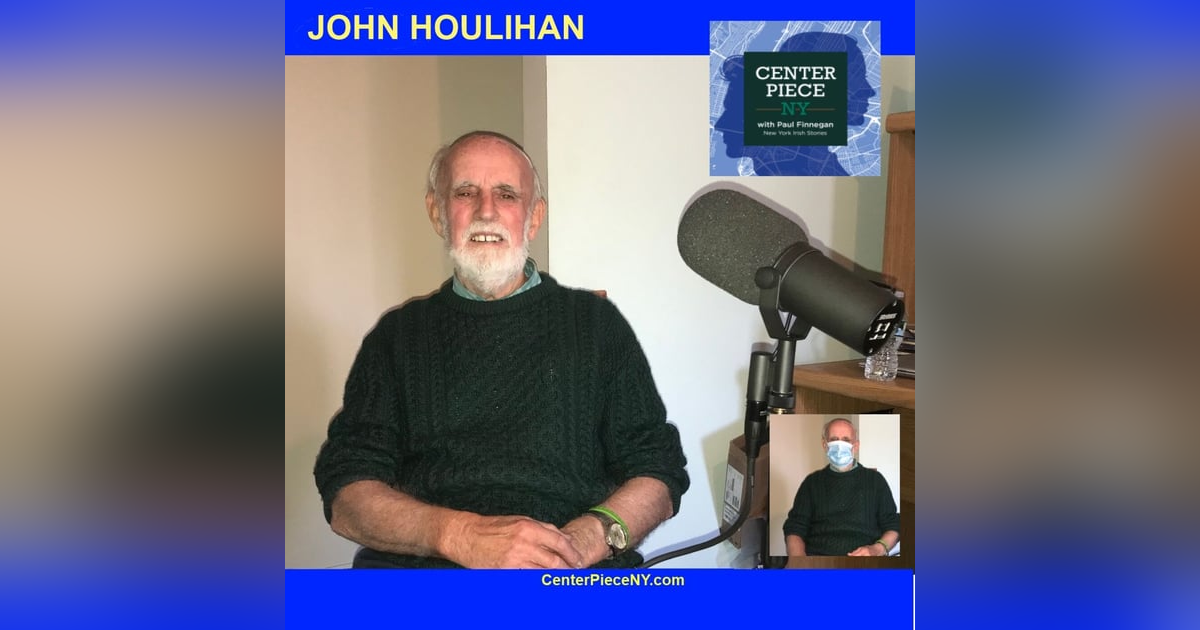 S1E4: John Houlihan S1E4: John Houlihan