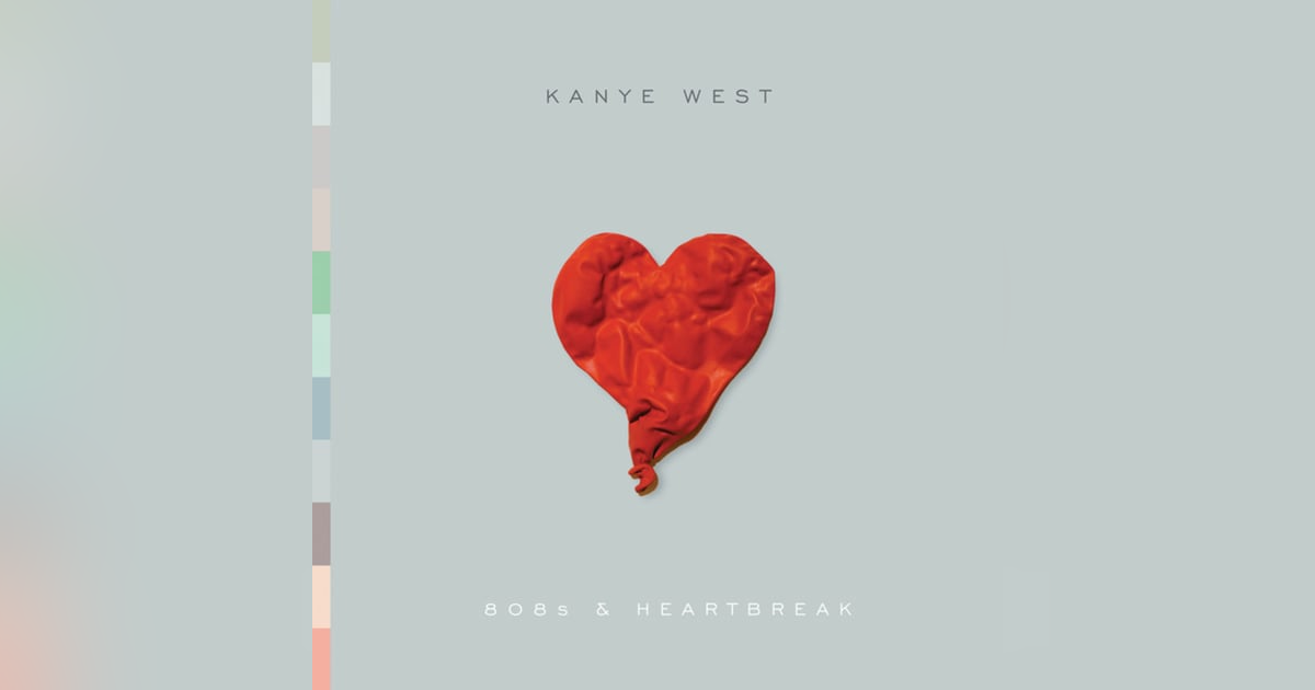From 'Say You Will' to Legacy: Kanye’s 808s and Heartbreak From 'Say You Will' to Legacy: Kanye’s 808s and Heartbreak