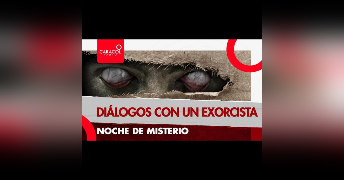 Diálogos con un exorcista Diálogos con un exorcista