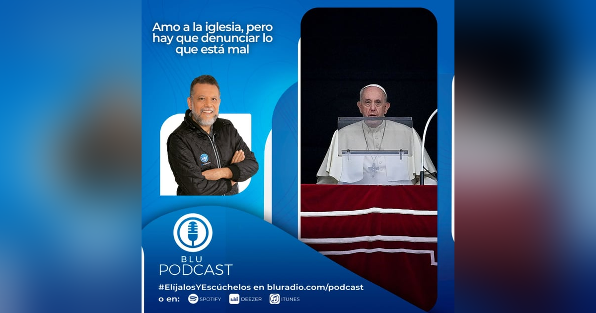 Amo a la iglesia, pero hay que denunciar lo que está mal Amo a la iglesia, pero hay que denunciar lo que está mal