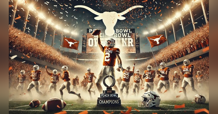 image for The Greatest College Football Game Ever? | (5) Texas 39 def. (4) Arizona State 31 in Overtime