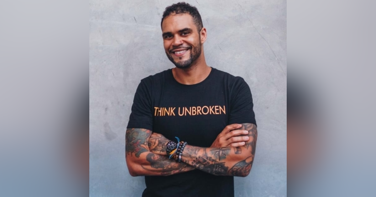 #177 Don't Negociate With Your Dreams - Michael Unbroken Anthony #177 Don't Negociate With Your Dreams - Michael Unbroken Anthony