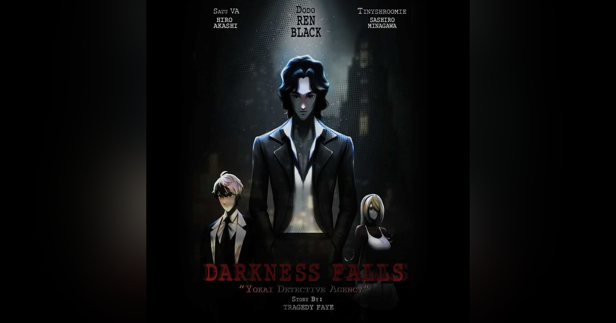 My Doughnuts - A Yokai Detective Short - Episode 1.5 My Doughnuts - A Yokai Detective Short - Episode 1.5