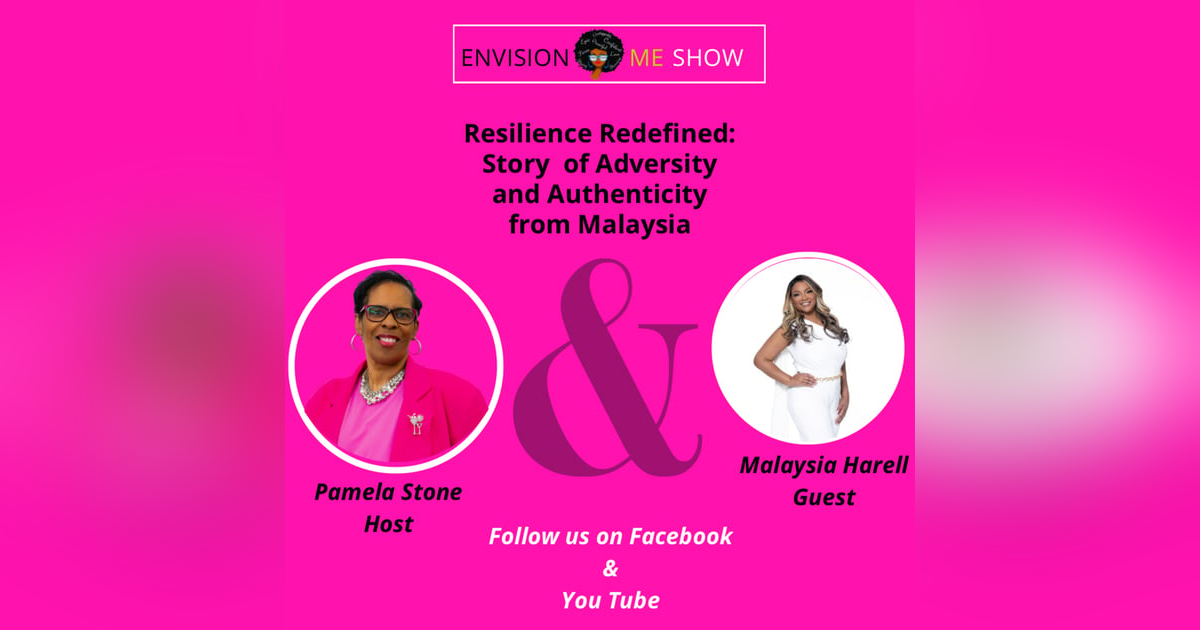 Ep.185/ Resilience Redefined: Story of Adversity and Authenticity from Malaysia Ep.185/ Resilience Redefined: Story of Adversity and Authenticity from Malaysia