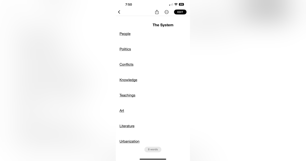 Episode XII.003 - The Study Method II Episode XII.003 - The Study Method II