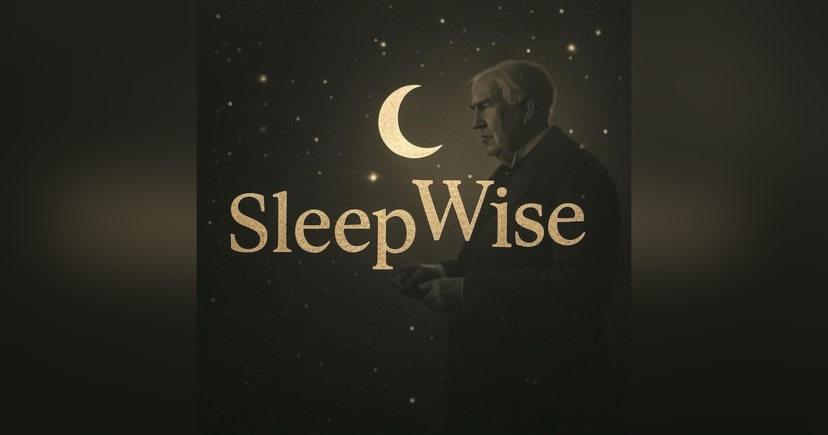The Life of Nikola Tesla | A SleepWise Story The Life of Nikola Tesla | A SleepWise Story