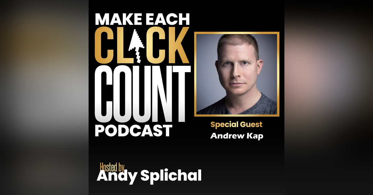 Using The Law of Attraction In Your Life With Andrew Kap Using The Law of Attraction In Your Life With Andrew Kap