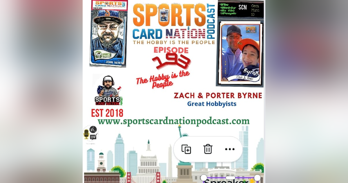 Ep.193 Zach & Porter Byrne Ep.193 Zach & Porter Byrne