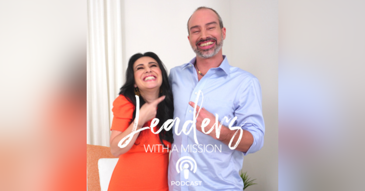 Hacking Human Energy with an Innovation in Chiropractic - DR. Aaron Wilkerson - LEADERS WITH A MISSION Hacking Human Energy with an Innovation in Chiropractic - DR. Aaron Wilkerson - LEADERS WITH A MISSION