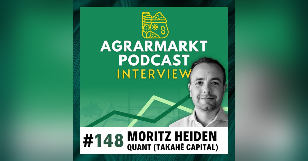 #148 🏦 Quant & Hedgefond-Manager Moritz Heiden über Trend-Following & kritische Niveaus #148 🏦 Quant & Hedgefond-Manager Moritz Heiden über Trend-Following & kritische Niveaus