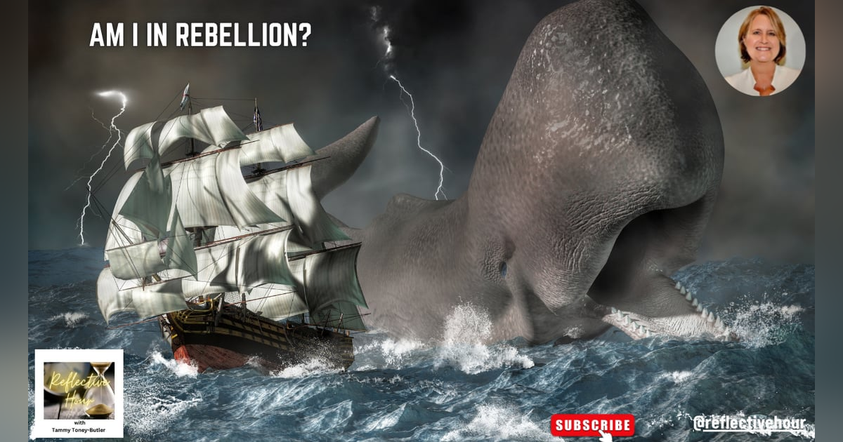 Am I In Rebellion? Am I In Rebellion?
