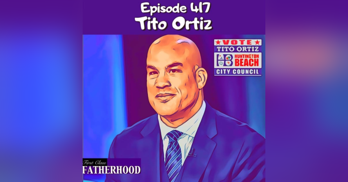 #417 Tito Ortiz #417 Tito Ortiz