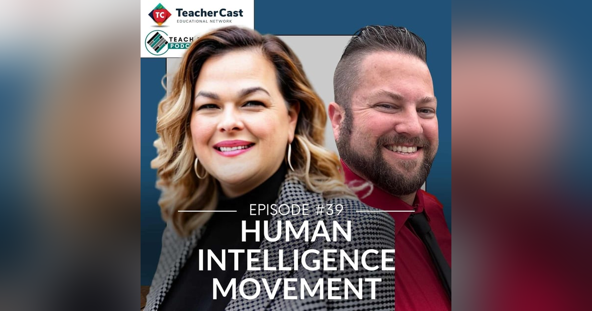 Empowering Students for the AI Era: Join The Human Intelligence Movement Today! Empowering Students for the AI Era: Join The Human Intelligence Movement Today!