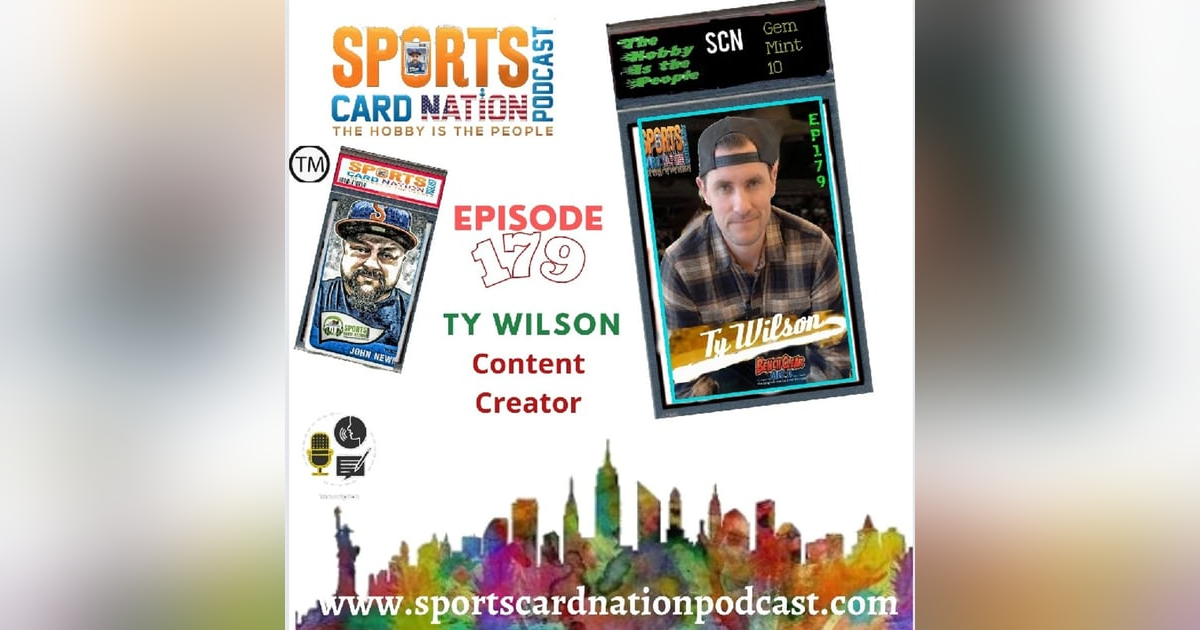 Ep.179 w/Ty Wilson of Bench Clear Media Ep.179 w/Ty Wilson of Bench Clear Media
