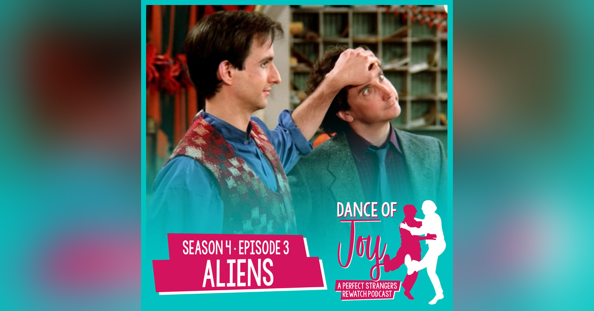 Aliens - Perfect Strangers S4 E3 Aliens - Perfect Strangers S4 E3