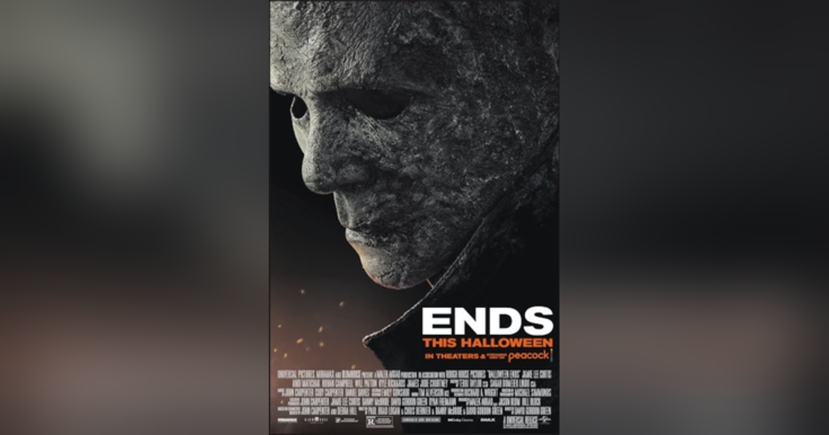 HALLOWEEN ENDS HALLOWEEN ENDS