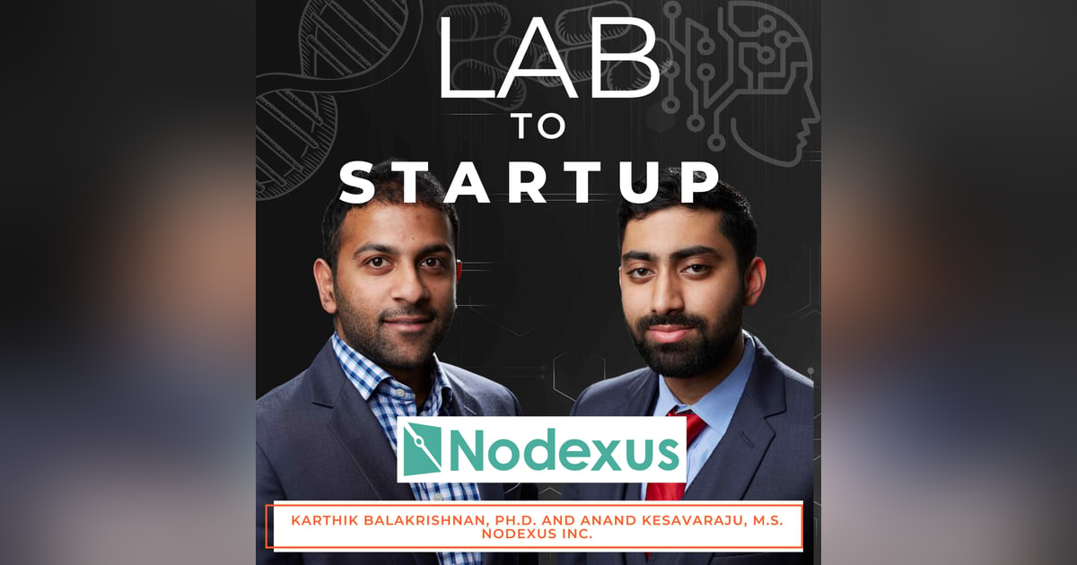 Nodexus- Benchtop single cell sorting and dispensing Nodexus- Benchtop single cell sorting and dispensing