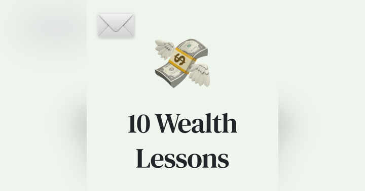 image for 💸 How Money Shapes Our Lives: 10 Lessons on Wealth, Happiness, and Family