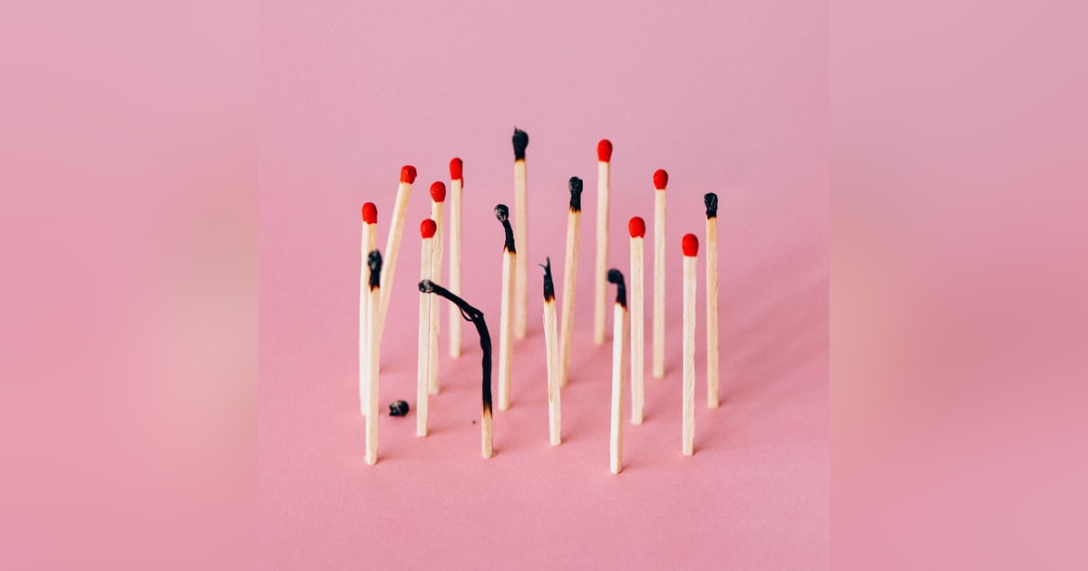 Coming Back From Burnout Coming Back From Burnout