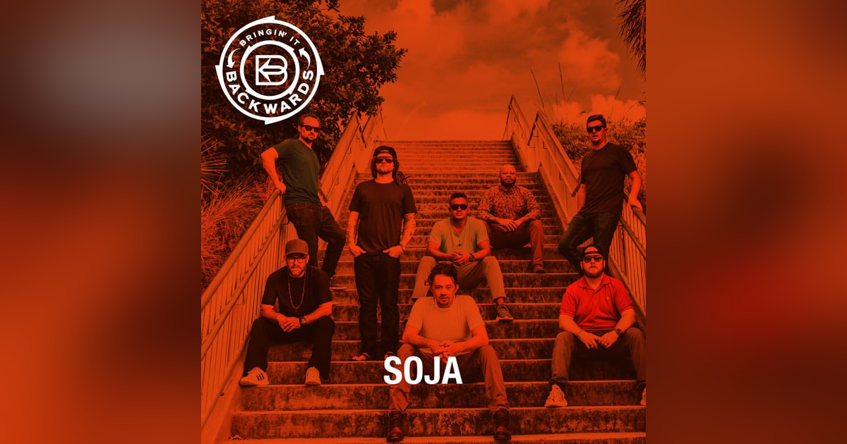 Interview with SOJA Interview with SOJA