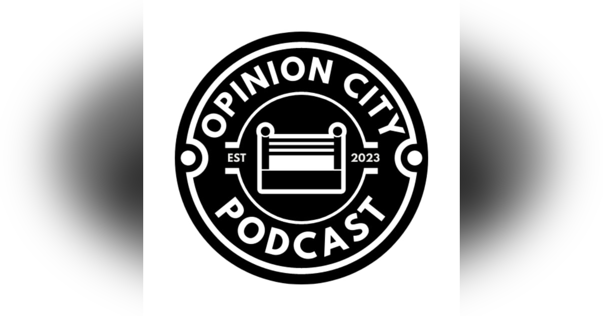 Episode 45 - The OC Goes Primitive Featuring Erwin Von Scharf Episode 45 - The OC Goes Primitive Featuring Erwin Von Scharf
