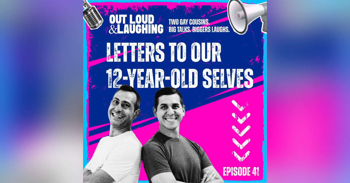 Letters to Our 12-Year-Old Selves Letters to Our 12-Year-Old Selves