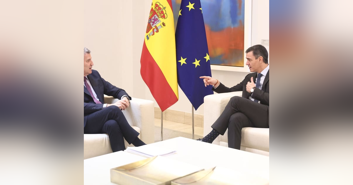 Tertulia de Herrero: Sánchez y Feijóo se reunirán el lunes para tratar el envío de tropas a Ucrania Tertulia de Herrero: Sánchez y Feijóo se reunirán el lunes para tratar el envío de tropas a Ucrania