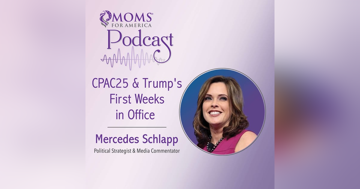 CPAC25 & Trump's First Weeks in Office CPAC25 & Trump's First Weeks in Office