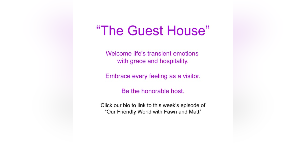 The Guest House The Guest House