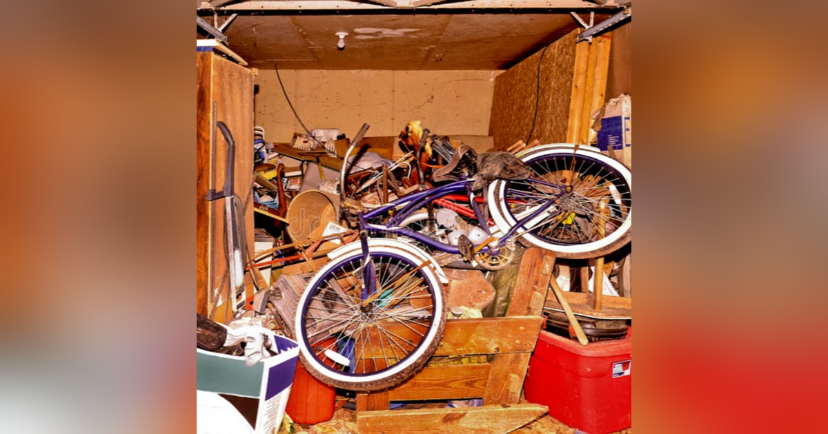 I'm Overwhelmed With Clutter - Matthew Stapley's Tough Stuff July 22, 2021 I'm Overwhelmed With Clutter - Matthew Stapley's Tough Stuff July 22, 2021