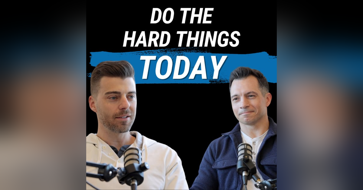 How To Stay Disciplined As A Consultant (with Nick Bellanca) How To Stay Disciplined As A Consultant (with Nick Bellanca)