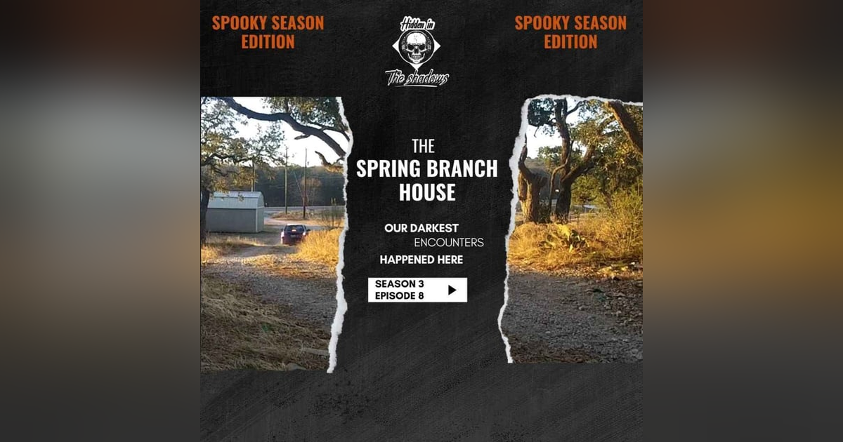 The Spring Branch House The Spring Branch House