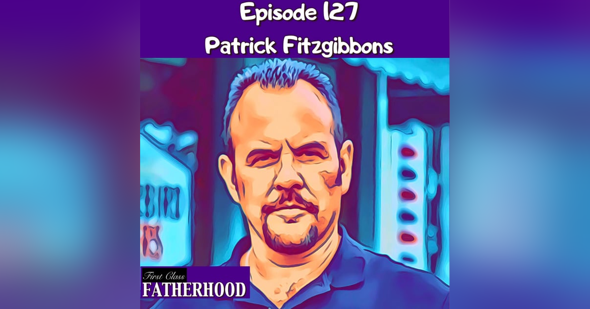 #127 Patrick Fitzgibbons #127 Patrick Fitzgibbons