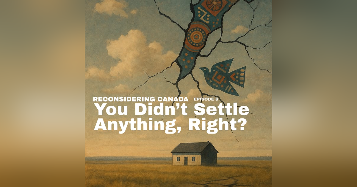 You Didn't Settle Anything, Right? You Didn't Settle Anything, Right?