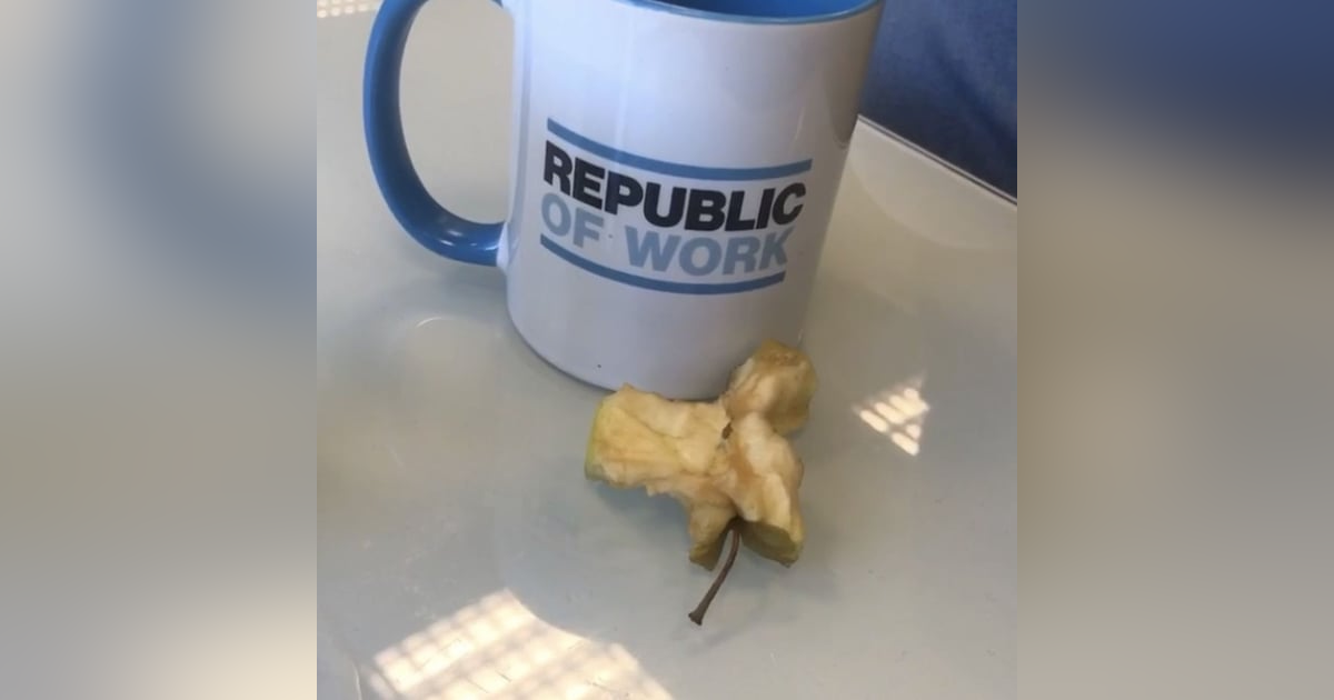 S2019 Ep8: Work is the curse of the drinking classes - Day 8 of #NaPodPoMo S2019 Ep8: Work is the curse of the drinking classes - Day 8 of #NaPodPoMo