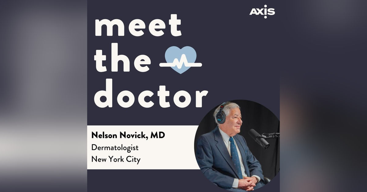 Nelson Novick, MD - Dermatologist in New York City Nelson Novick, MD - Dermatologist in New York City