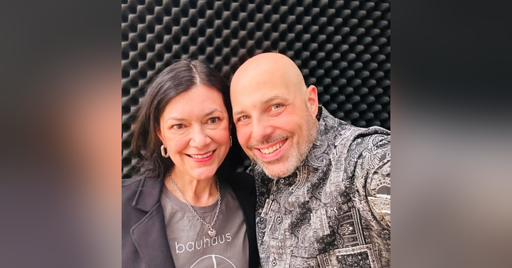 image for Out of Patients EP411: The Cancer Fun House: Michele Andrews