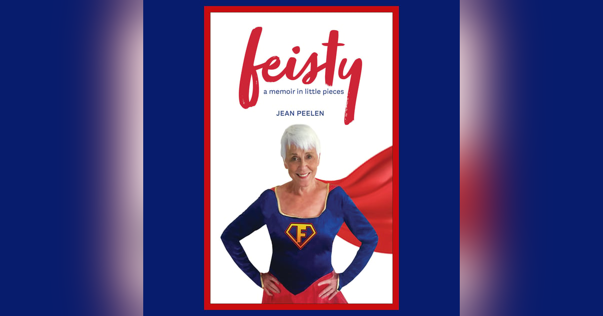 Author of Feisty Inspires Women to Follow Their Dreams Author of Feisty Inspires Women to Follow Their Dreams