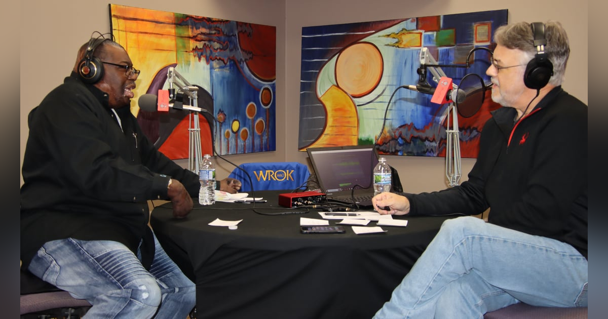 S1 E58 WILLIE PARHAM - A Friend of 54 years! S1 E58 WILLIE PARHAM - A Friend of 54 years!