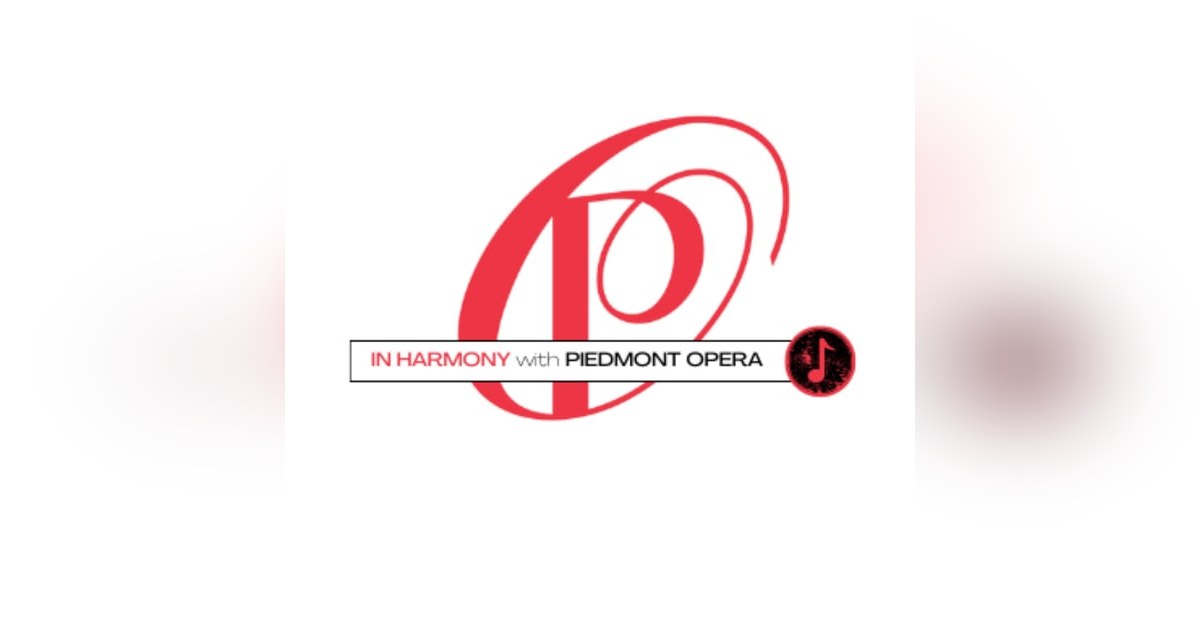 In Harmony with Piedmont Opera - Mary Haglund In Harmony with Piedmont Opera - Mary Haglund