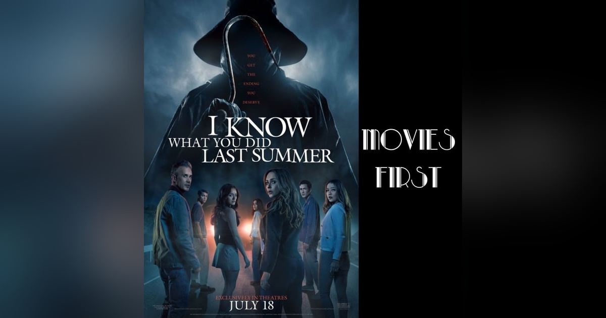 Haunting Echoes: The Modern Reimagining of 'I Know What You Did Last Summer' Haunting Echoes: The Modern Reimagining of 'I Know What You Did Last Summer'