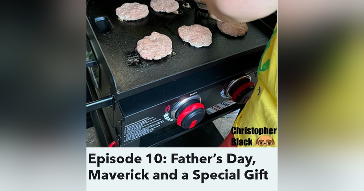 S1 E10| Father's Day, A Trip to the Movies, and a Special Gift S1 E10| Father's Day, A Trip to the Movies, and a Special Gift