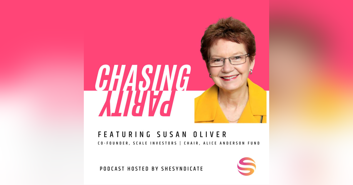 Building Innovation, Confidence, Getting Your Ideas Heard & Having a Go with Susan Oliver Building Innovation, Confidence, Getting Your Ideas Heard & Having a Go with Susan Oliver